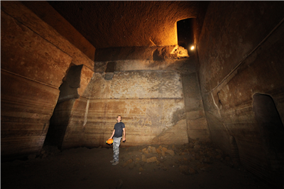 Bourbon Tunnel - Adventure Tour - IMG_4154.JPG